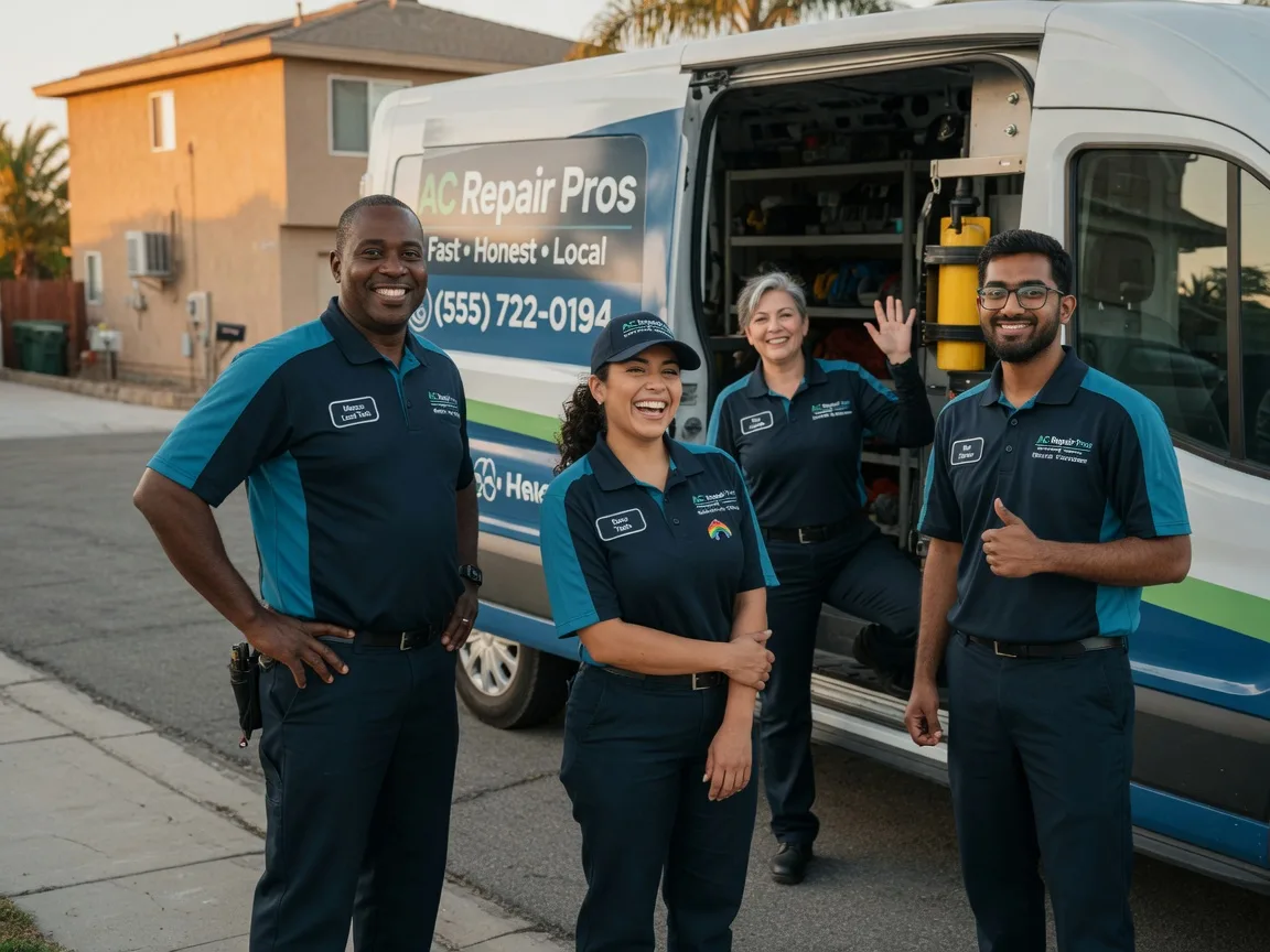 AC Repair company in Safford, AZ