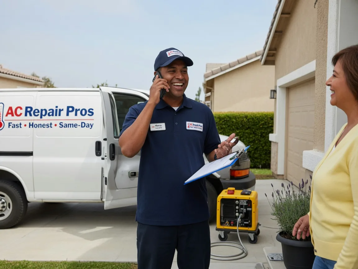 AC Repair Safford, AZ FAQs